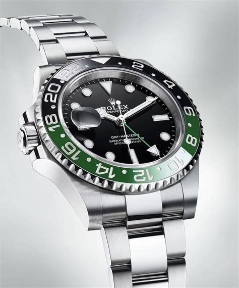 rolex gmt ii have green dates|rolex gmt black and gray.